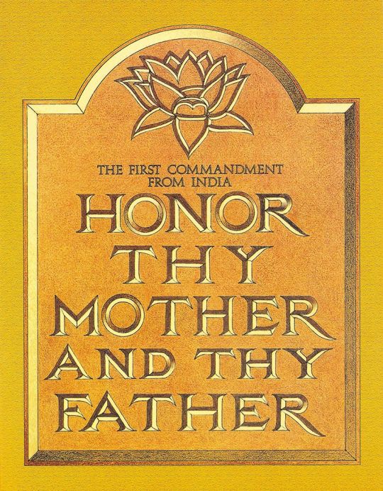 Honor Thy Father And Mother Coloring Pages